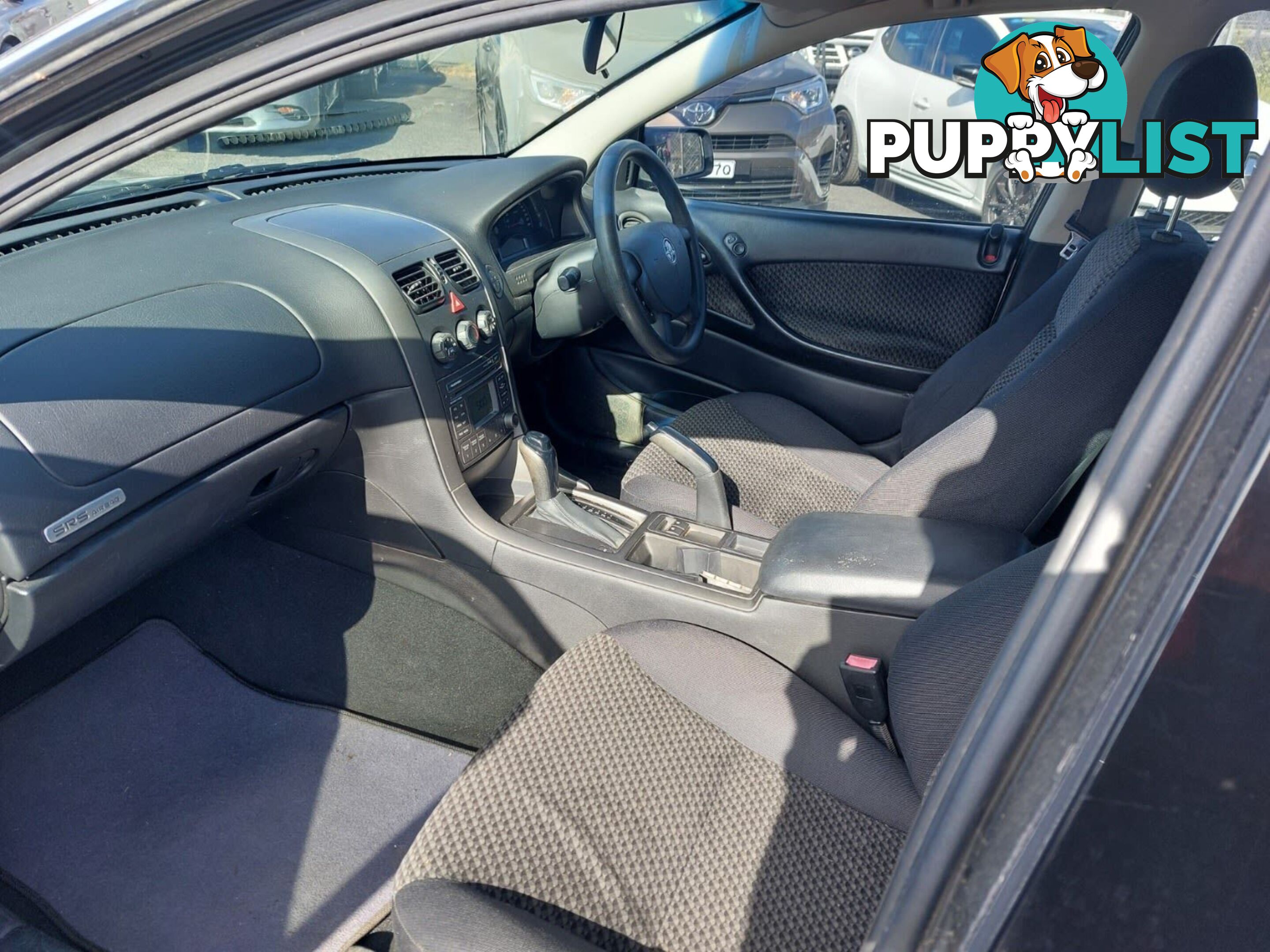 2004 HOLDEN COMMODORE EXECUTIVE VYII SEDAN, 4 DOORS, 5 SEATS