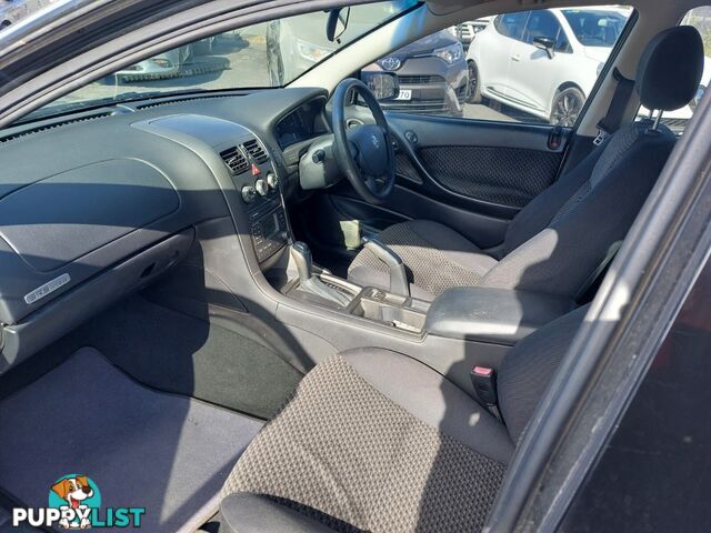2004 HOLDEN COMMODORE EXECUTIVE VYII SEDAN, 4 DOORS, 5 SEATS
