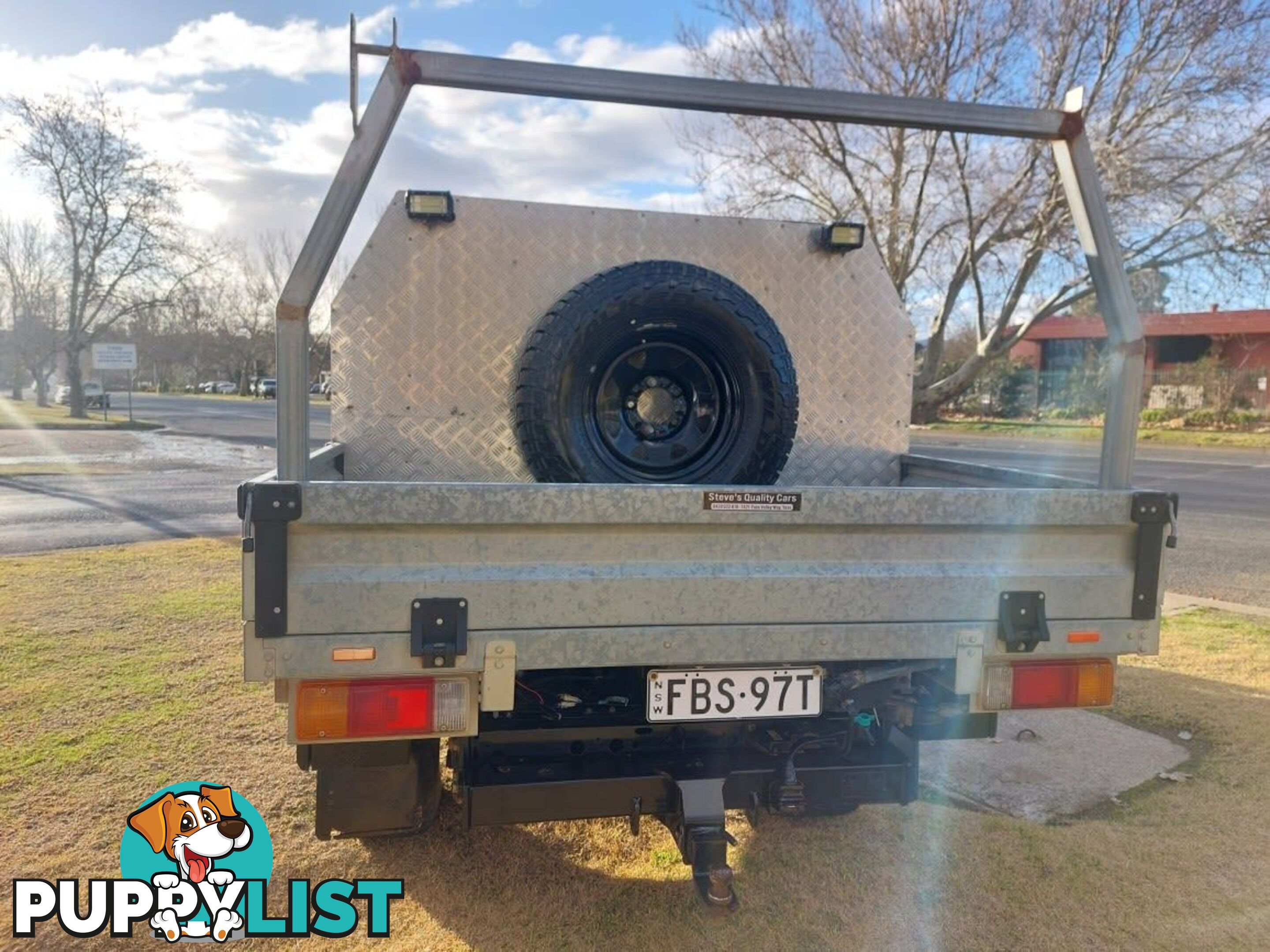 2018 TOYOTA LANDCRUISER GXL (4X4) VDJ79R UTE TRAY, 4 DOORS, 5 SEATS