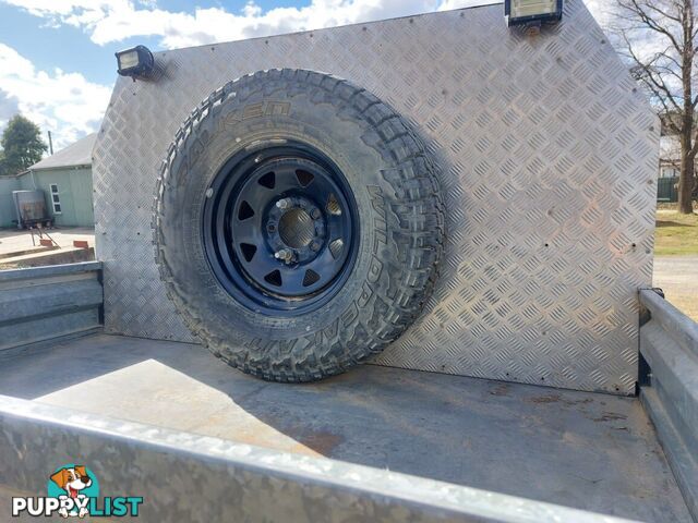 2018 TOYOTA LANDCRUISER GXL (4X4) VDJ79R UTE TRAY, 4 DOORS, 5 SEATS
