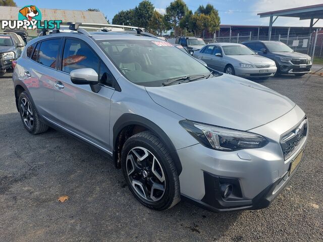 2017 SUBARU XV 2.0I-S MY17 SUV, 4 DOORS, 5 SEATS