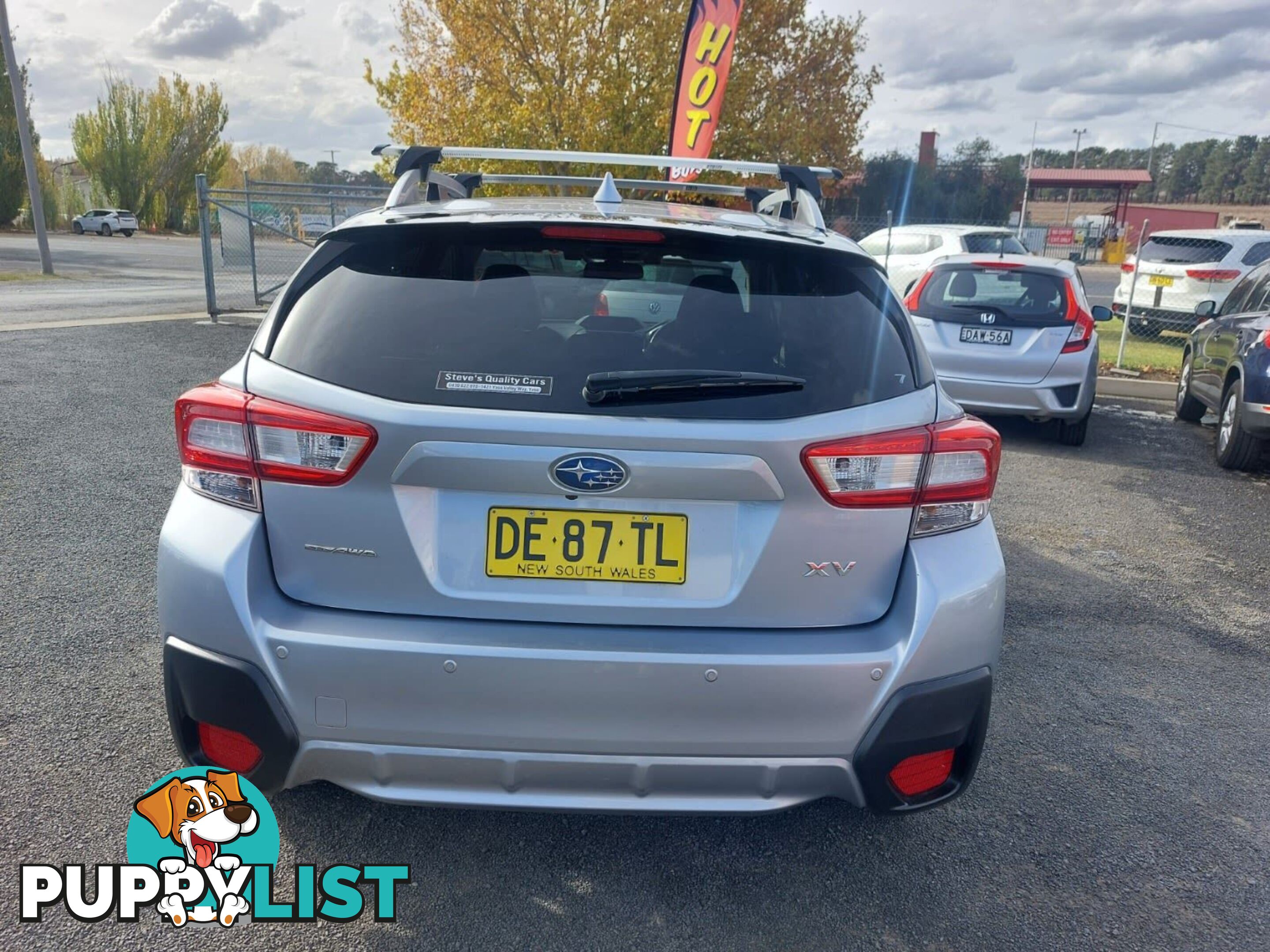2017 SUBARU XV 2.0I-S MY17 SUV, 4 DOORS, 5 SEATS