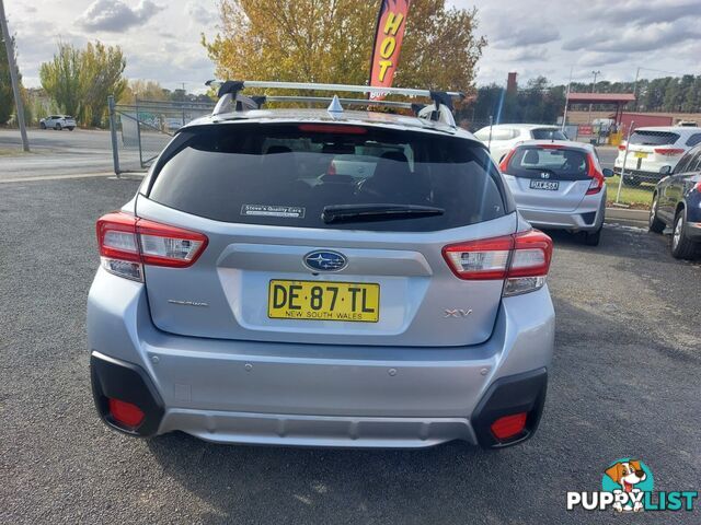 2017 SUBARU XV 2.0I-S MY17 SUV, 4 DOORS, 5 SEATS