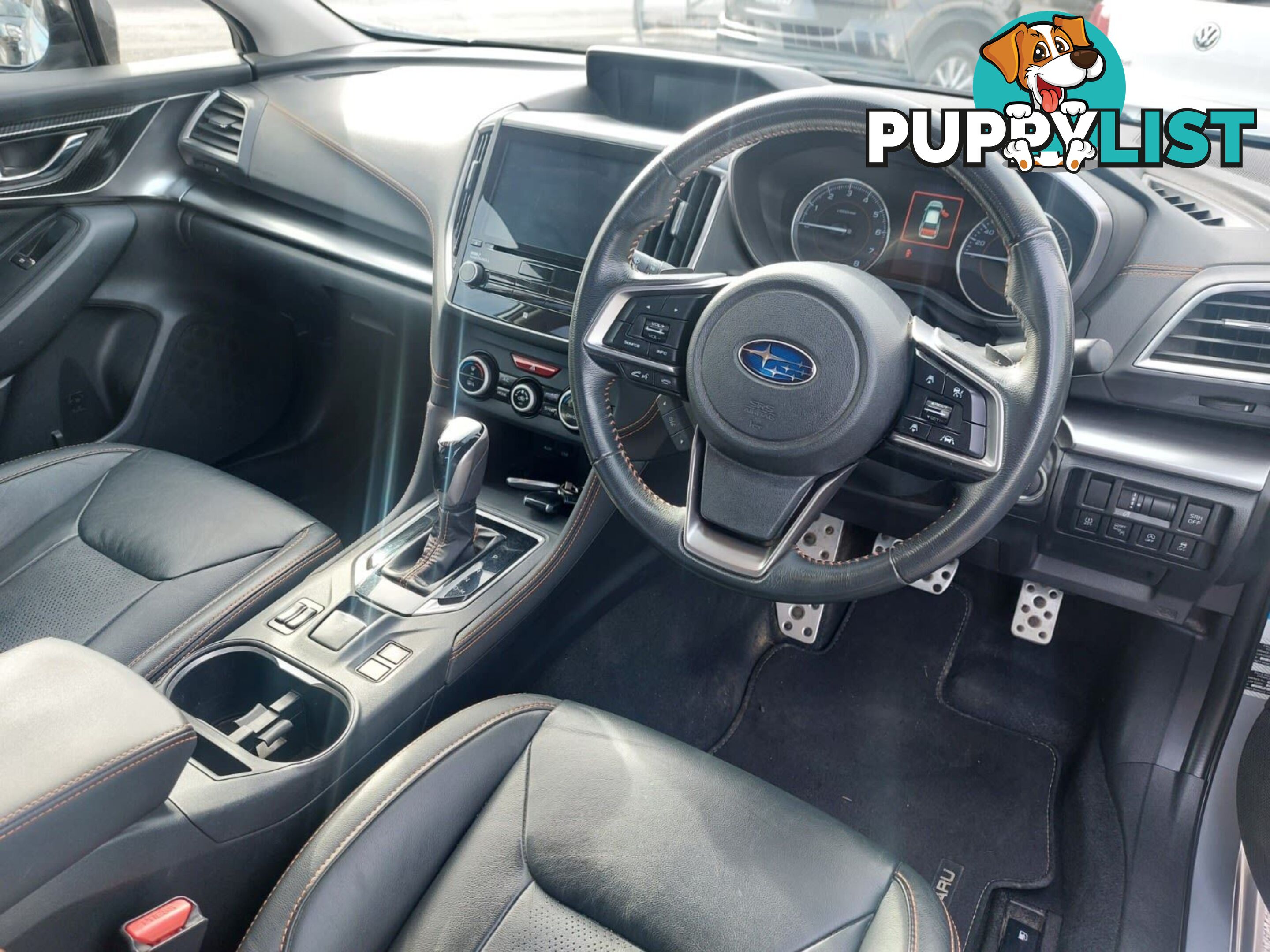 2017 SUBARU XV 2.0I-S MY17 SUV, 4 DOORS, 5 SEATS