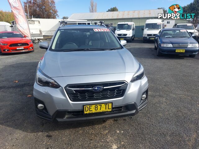2017 SUBARU XV 2.0I-S MY17 SUV, 4 DOORS, 5 SEATS