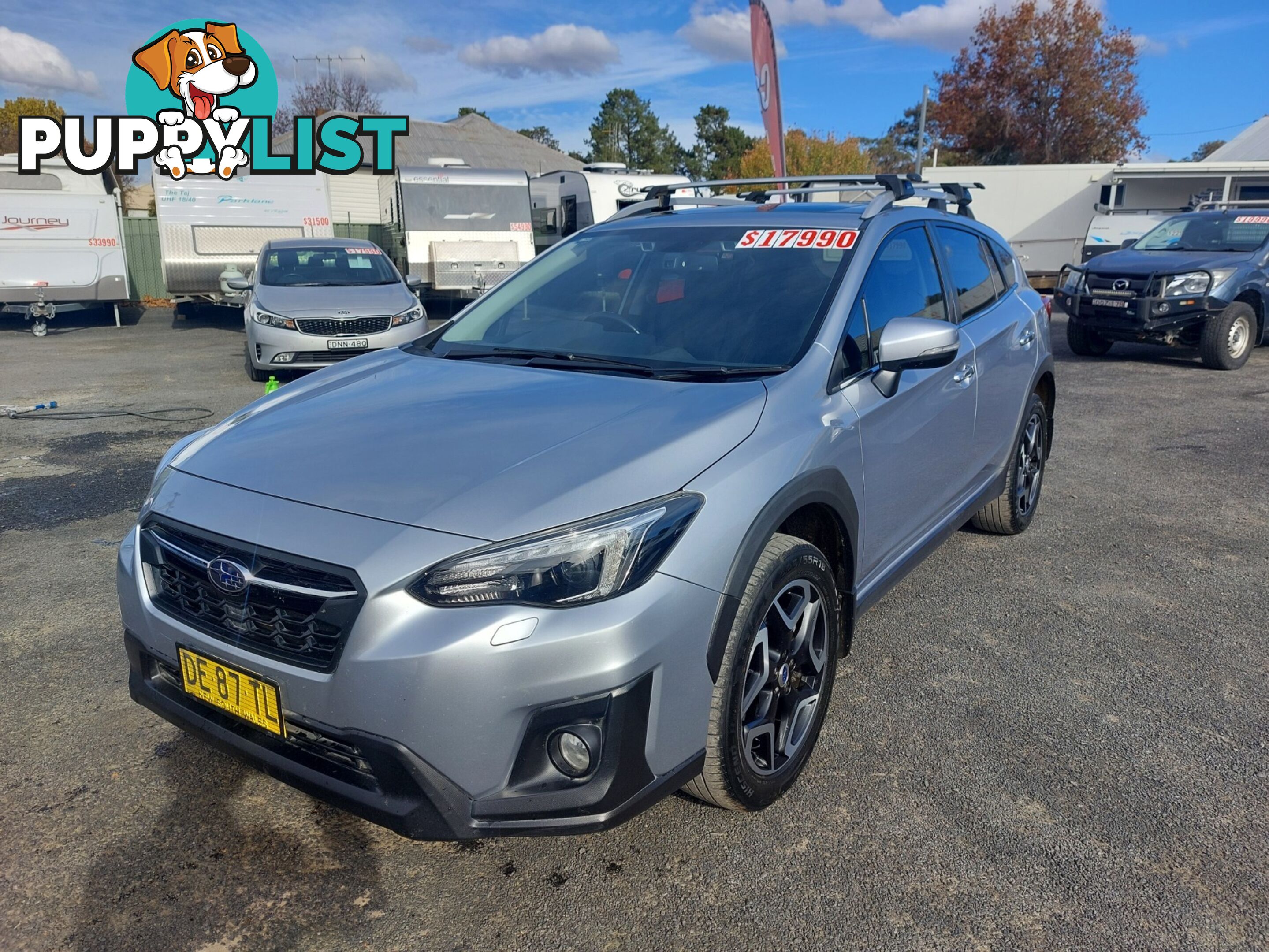 2017 SUBARU XV 2.0I-S MY17 SUV, 4 DOORS, 5 SEATS