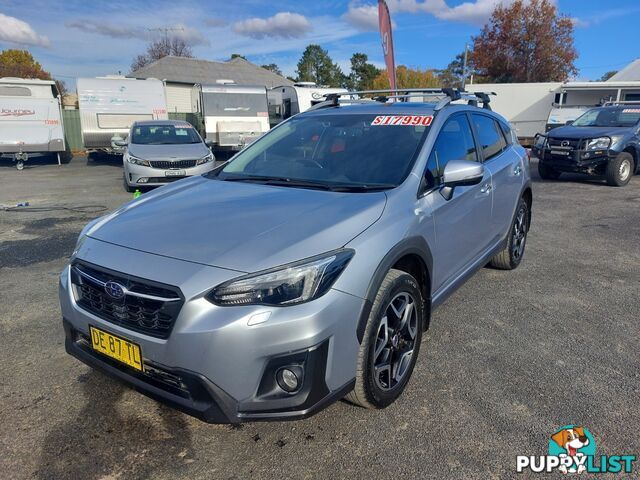 2017 SUBARU XV 2.0I-S MY17 SUV, 4 DOORS, 5 SEATS