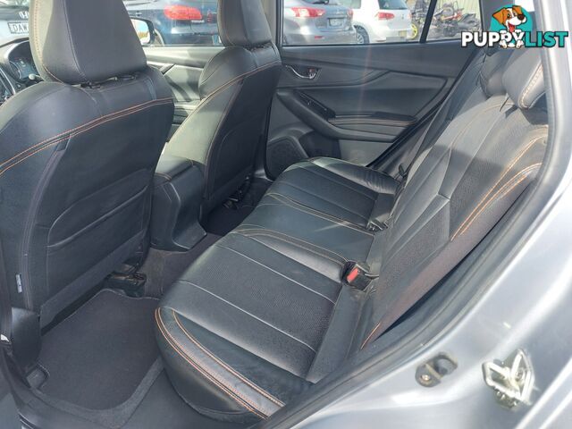 2017 SUBARU XV 2.0I-S MY17 SUV, 4 DOORS, 5 SEATS