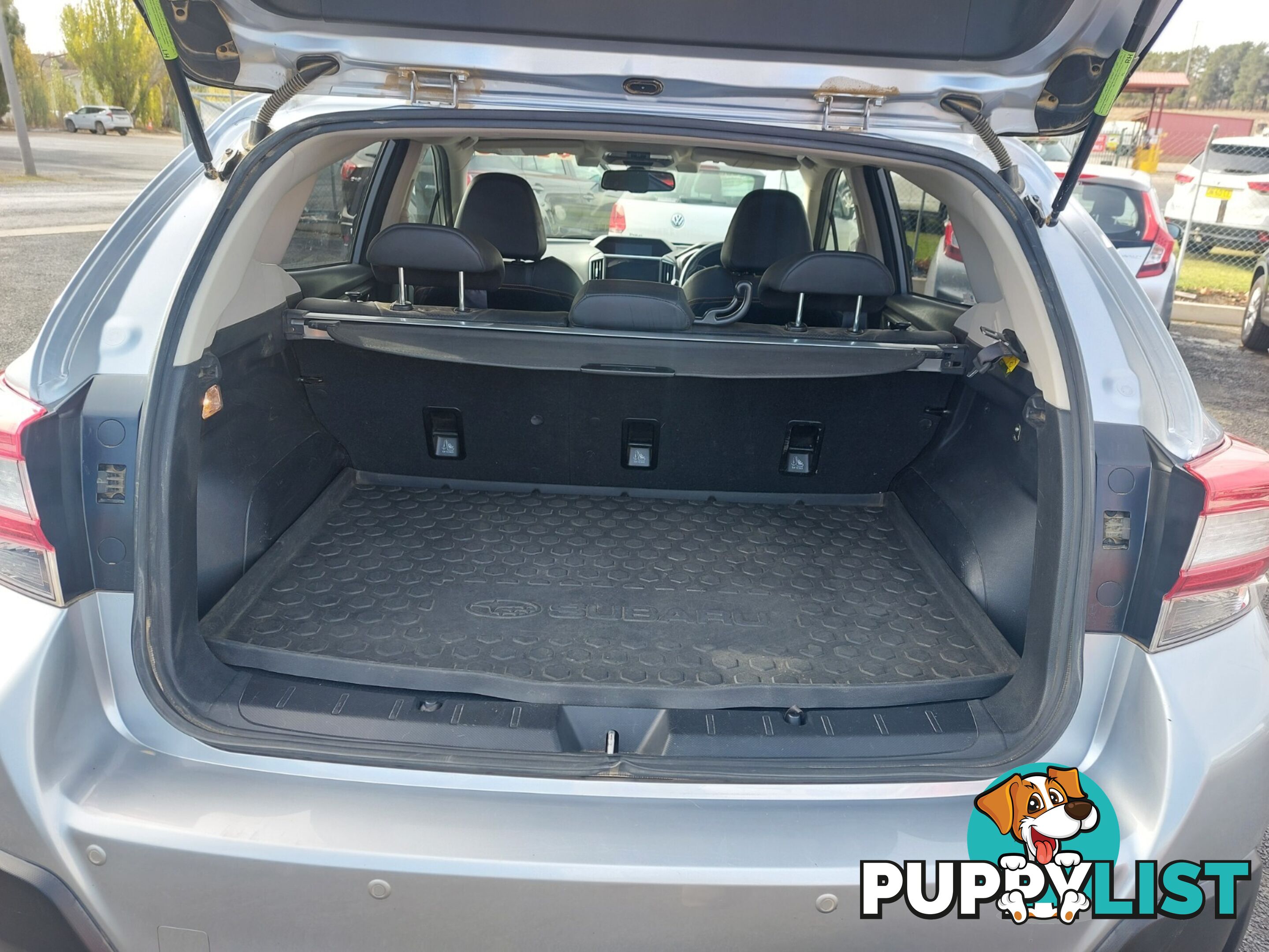 2017 SUBARU XV 2.0I-S MY17 SUV, 4 DOORS, 5 SEATS