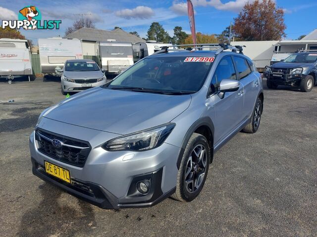 2017 SUBARU XV 2.0I-S MY17 SUV, 4 DOORS, 5 SEATS