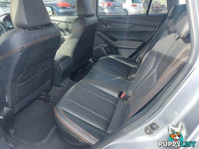 2017 SUBARU XV 2.0I-S MY17 SUV, 4 DOORS, 5 SEATS