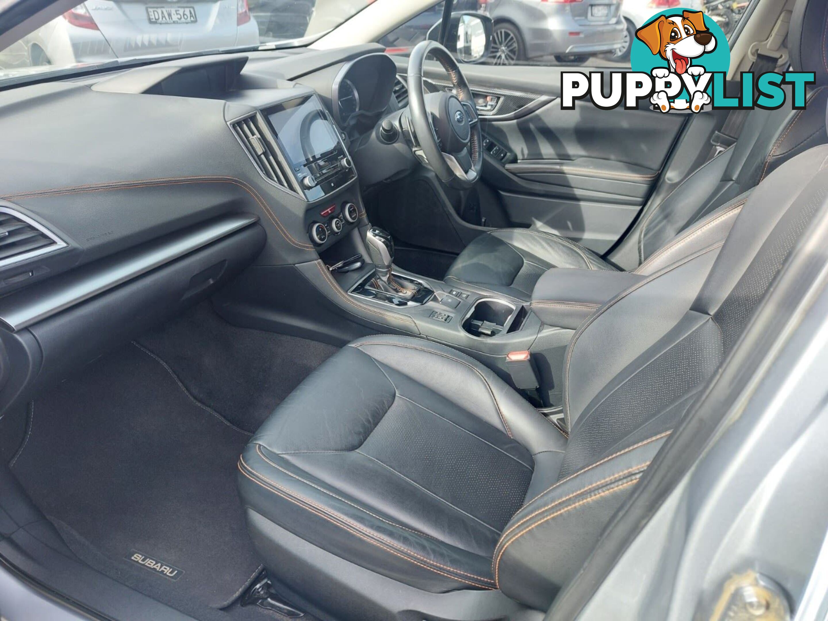 2017 SUBARU XV 2.0I-S MY17 SUV, 4 DOORS, 5 SEATS