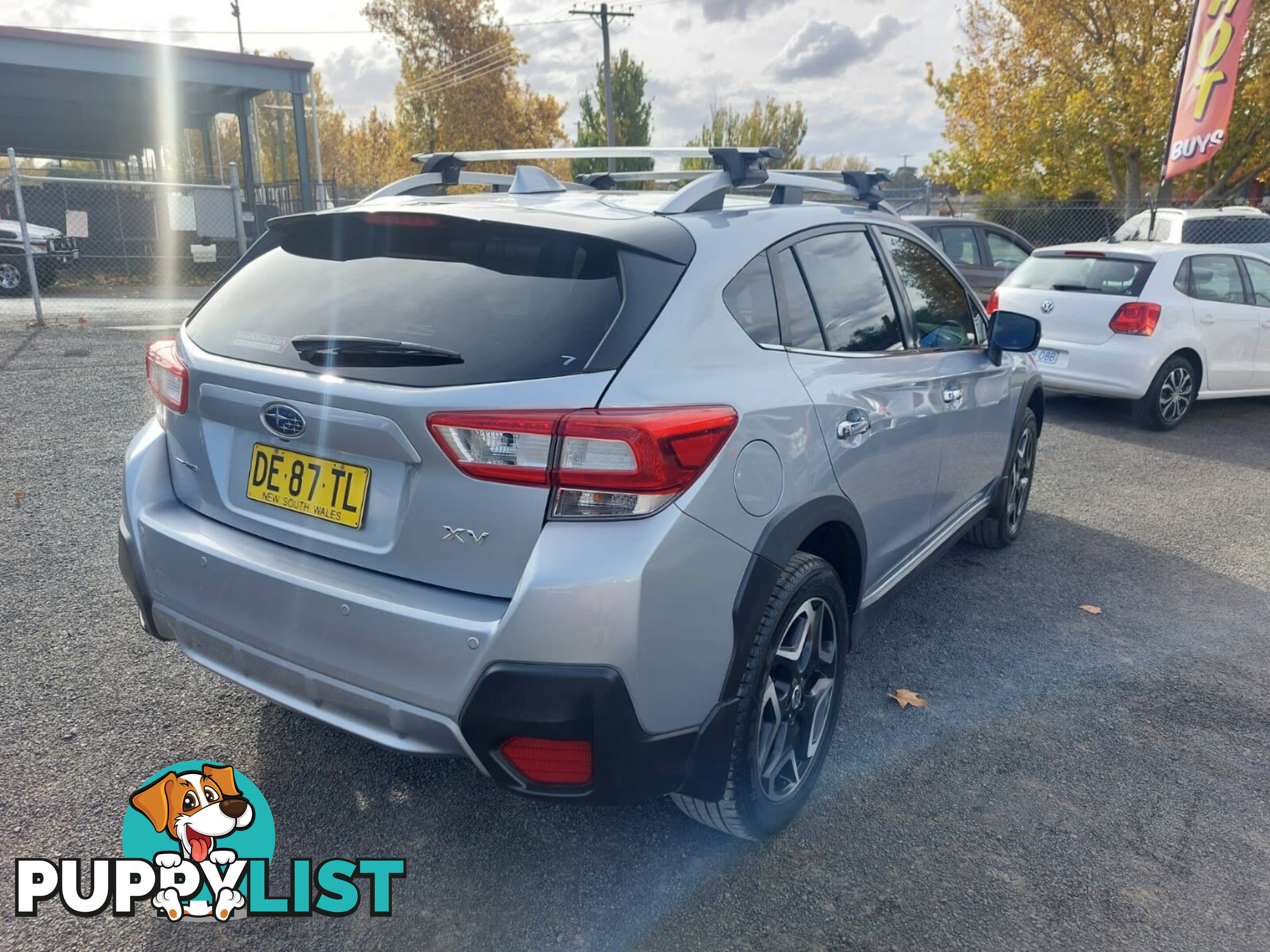 2017 SUBARU XV 2.0I-S MY17 SUV, 4 DOORS, 5 SEATS