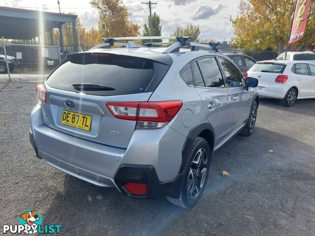 2017 SUBARU XV 2.0I-S MY17 SUV, 4 DOORS, 5 SEATS