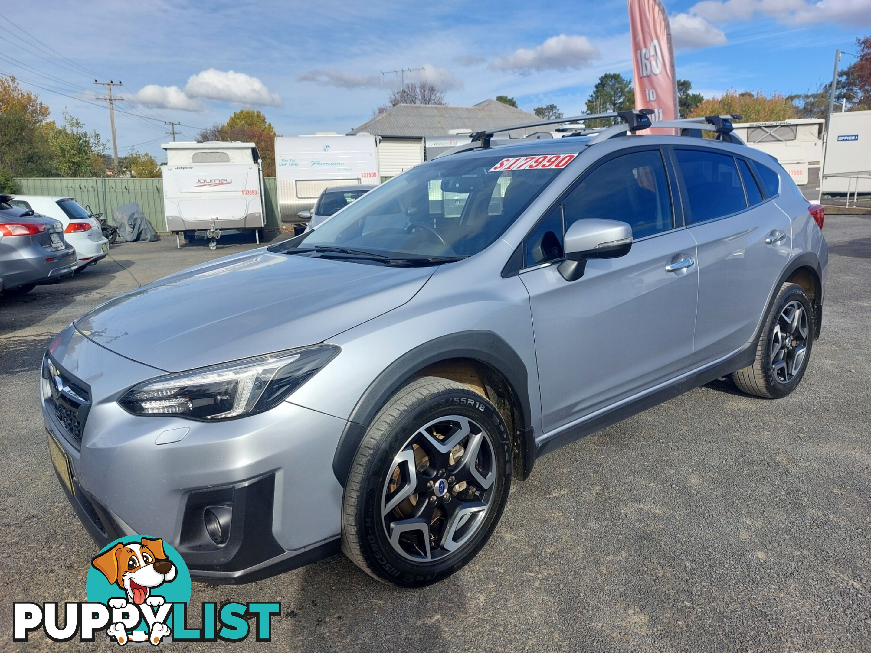 2017 SUBARU XV 2.0I-S MY17 SUV, 4 DOORS, 5 SEATS