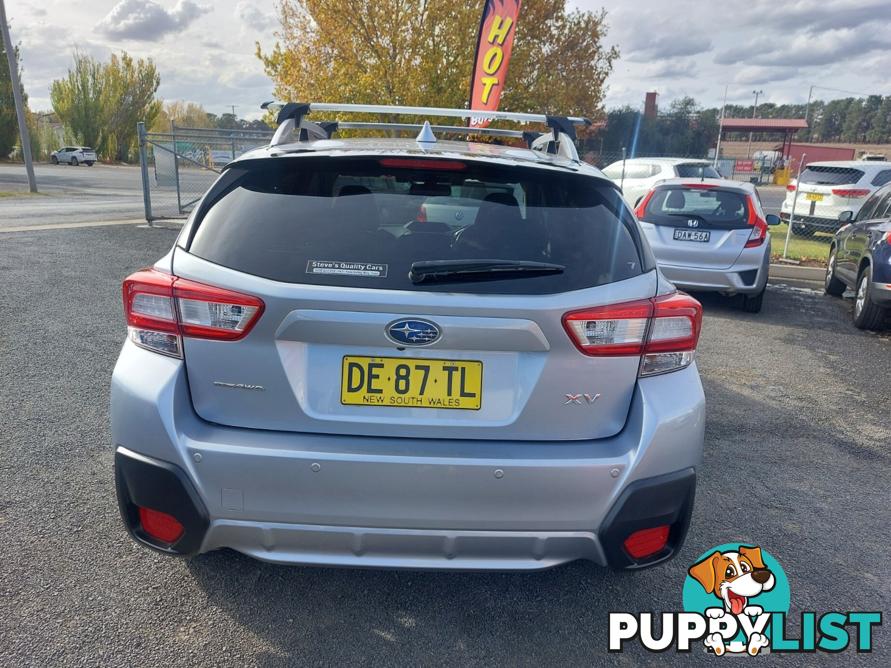 2017 SUBARU XV 2.0I-S MY17 SUV, 4 DOORS, 5 SEATS