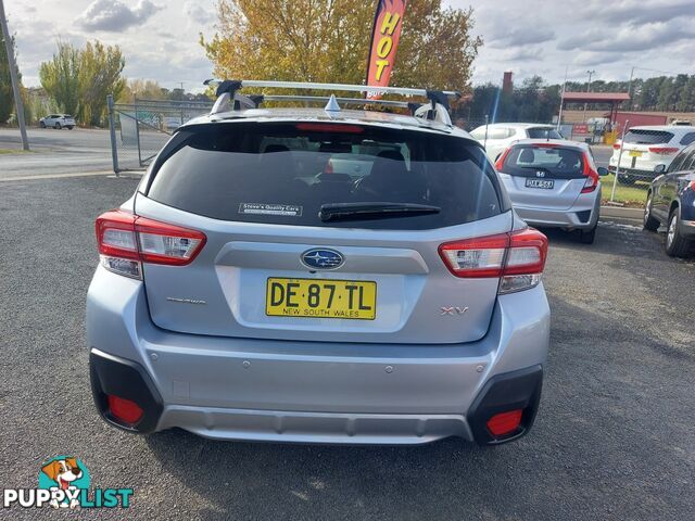 2017 SUBARU XV 2.0I-S MY17 SUV, 4 DOORS, 5 SEATS