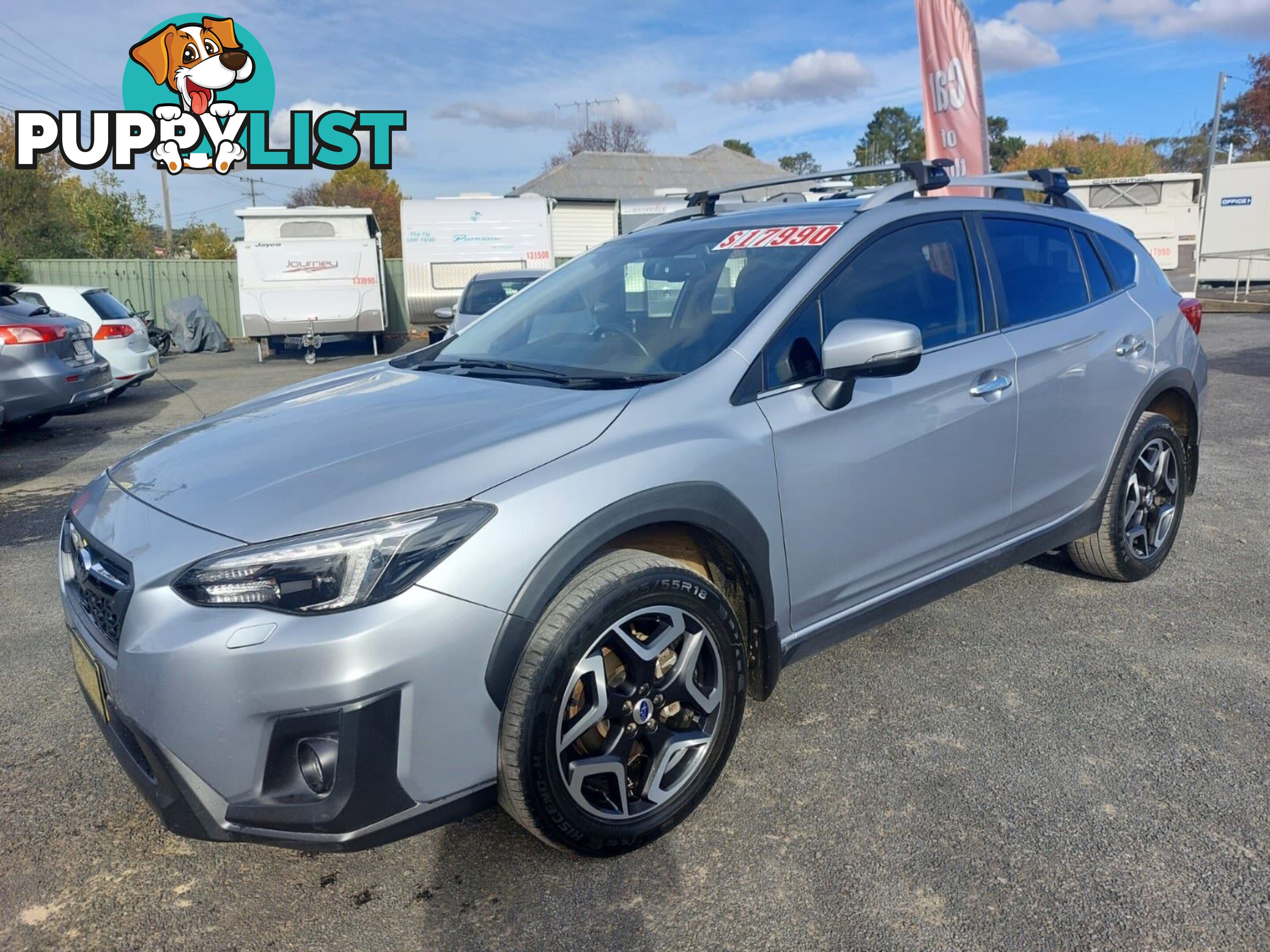 2017 SUBARU XV 2.0I-S MY17 SUV, 4 DOORS, 5 SEATS