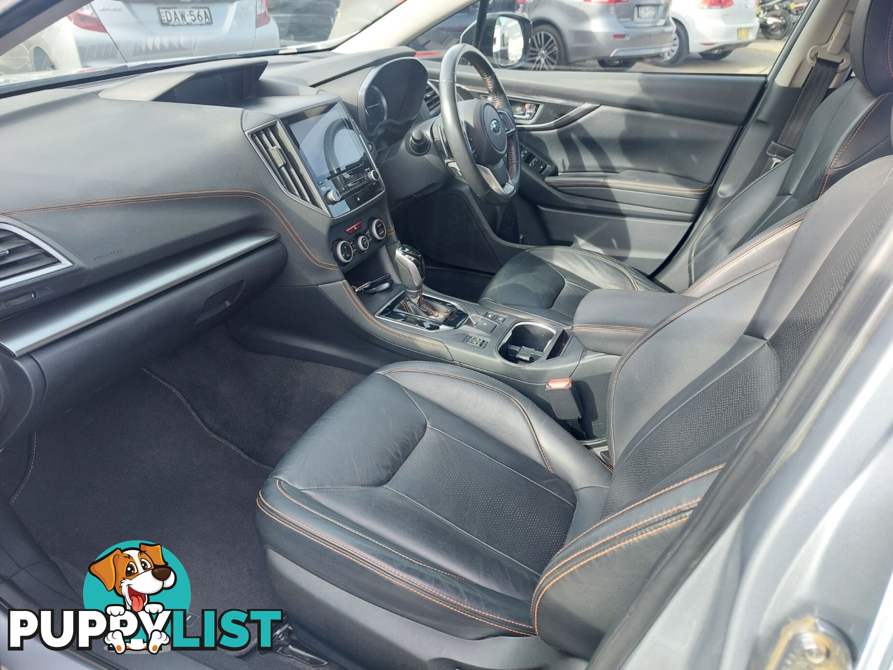 2017 SUBARU XV 2.0I-S MY17 SUV, 4 DOORS, 5 SEATS
