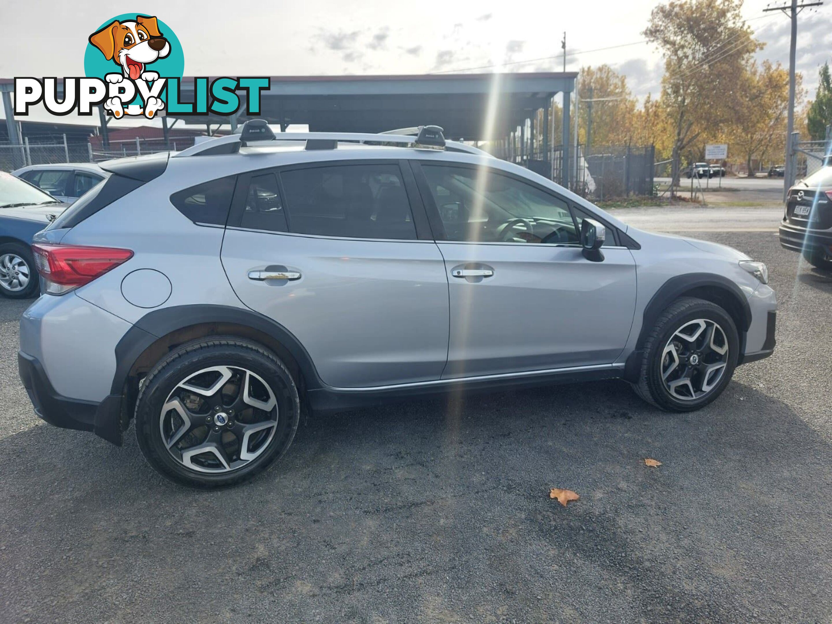 2017 SUBARU XV 2.0I-S MY17 SUV, 4 DOORS, 5 SEATS