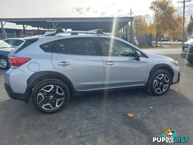 2017 SUBARU XV 2.0I-S MY17 SUV, 4 DOORS, 5 SEATS