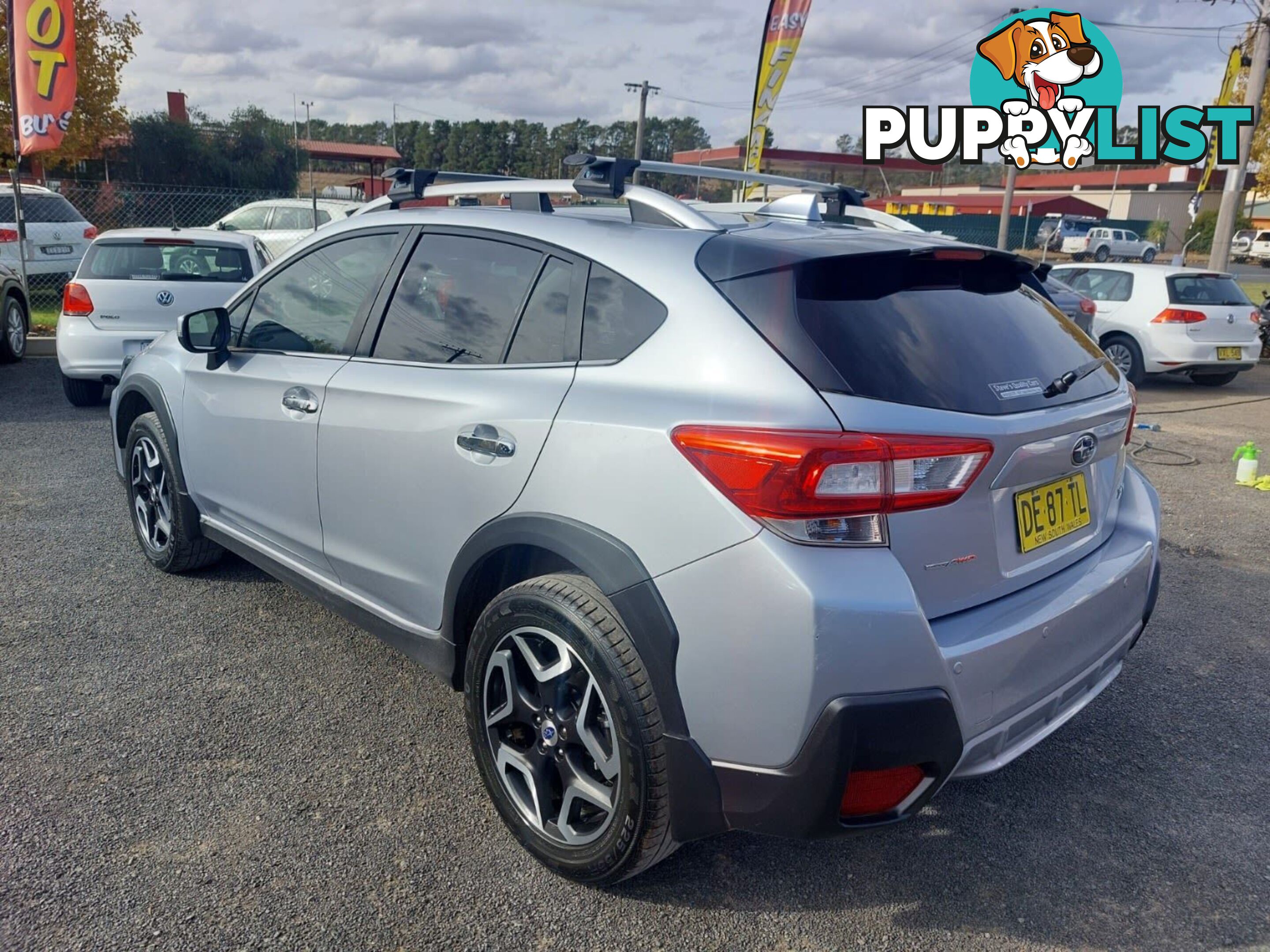 2017 SUBARU XV 2.0I-S MY17 SUV, 4 DOORS, 5 SEATS