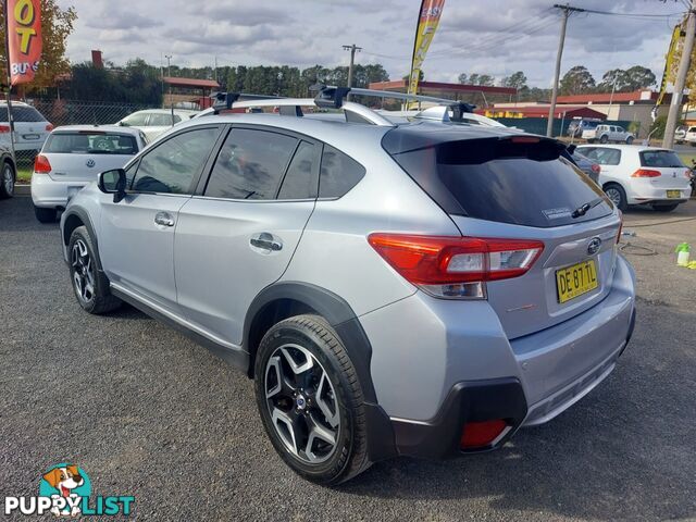 2017 SUBARU XV 2.0I-S MY17 SUV, 4 DOORS, 5 SEATS