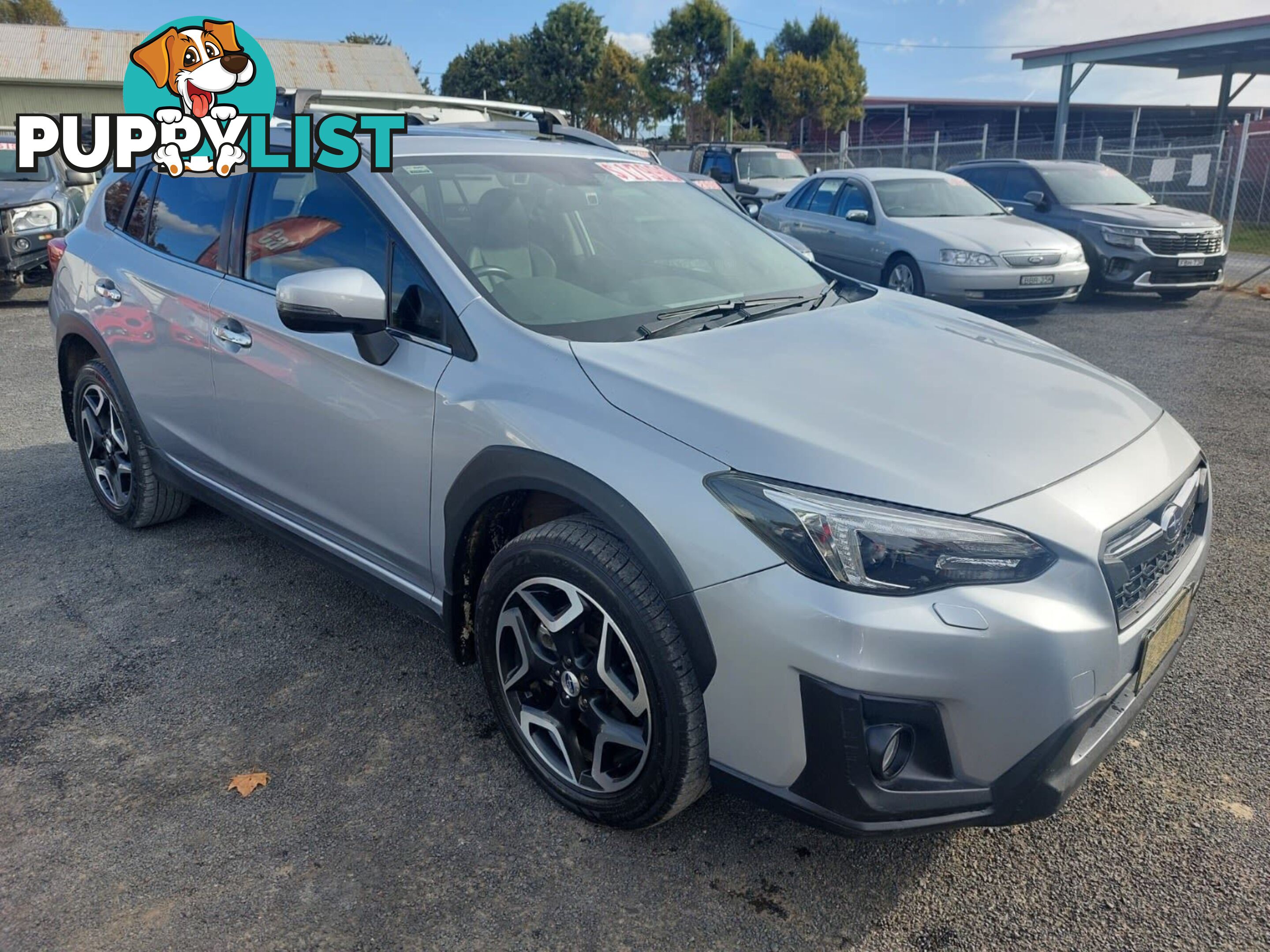 2017 SUBARU XV 2.0I-S MY17 SUV, 4 DOORS, 5 SEATS