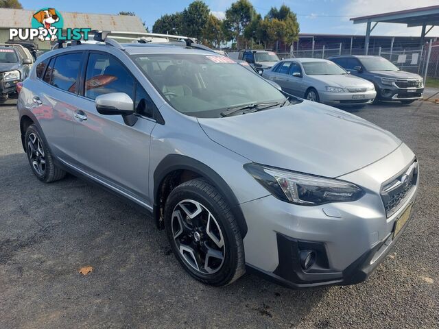 2017 SUBARU XV 2.0I-S MY17 SUV, 4 DOORS, 5 SEATS