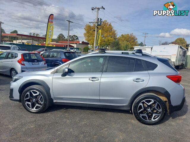 2017 SUBARU XV 2.0I-S MY17 SUV, 4 DOORS, 5 SEATS