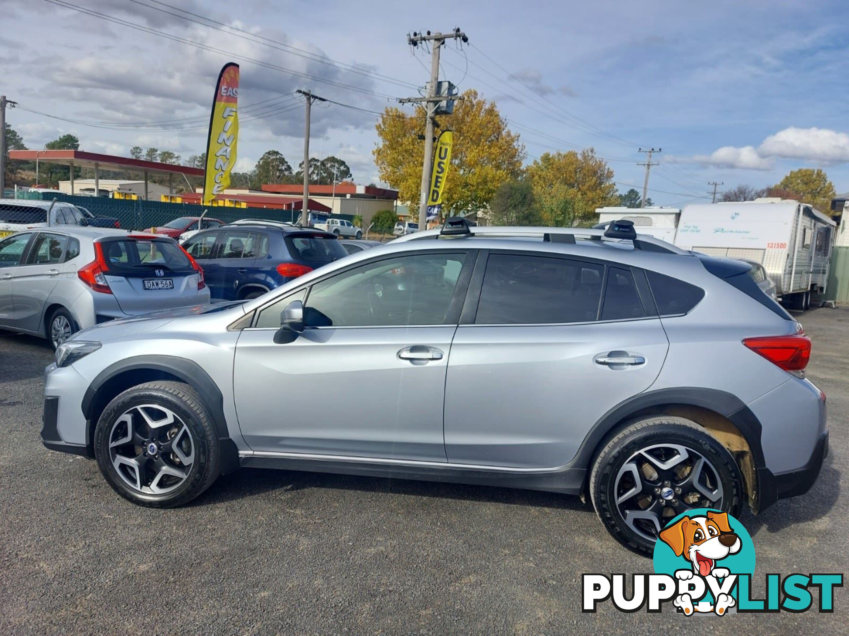2017 SUBARU XV 2.0I-S MY17 SUV, 4 DOORS, 5 SEATS