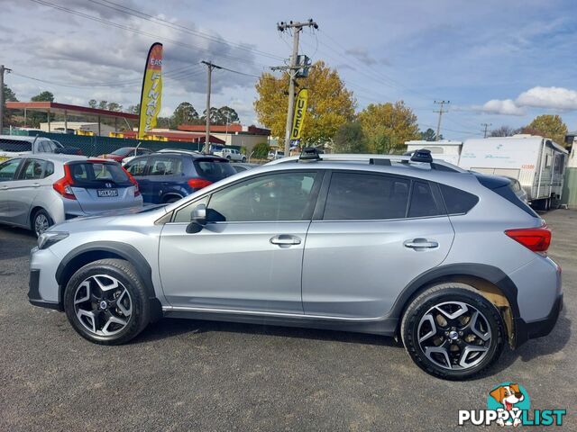 2017 SUBARU XV 2.0I-S MY17 SUV, 4 DOORS, 5 SEATS