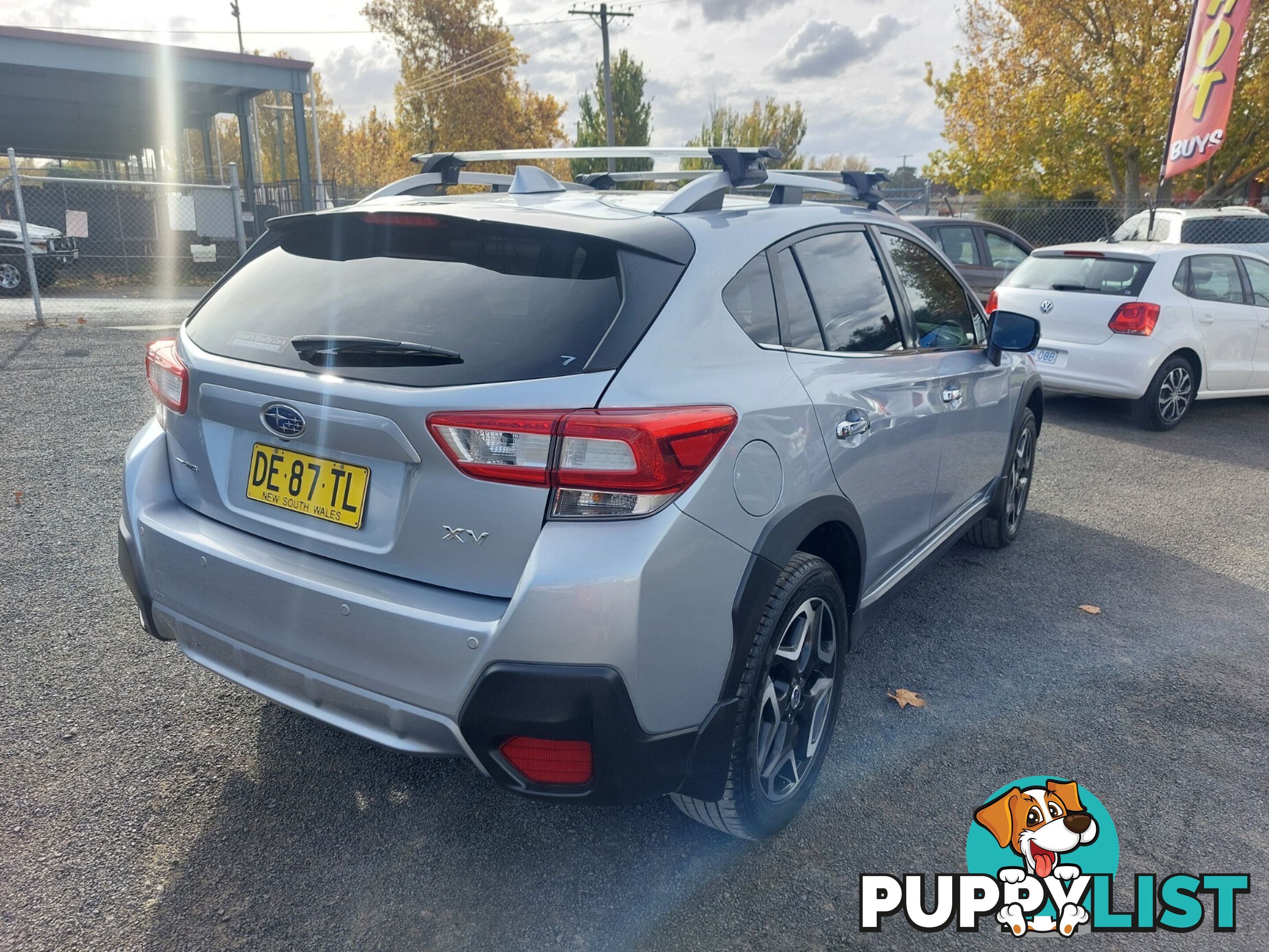 2017 SUBARU XV 2.0I-S MY17 SUV, 4 DOORS, 5 SEATS