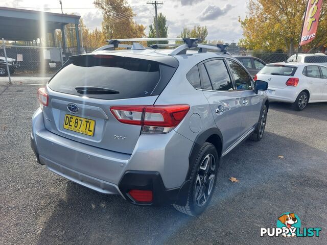 2017 SUBARU XV 2.0I-S MY17 SUV, 4 DOORS, 5 SEATS