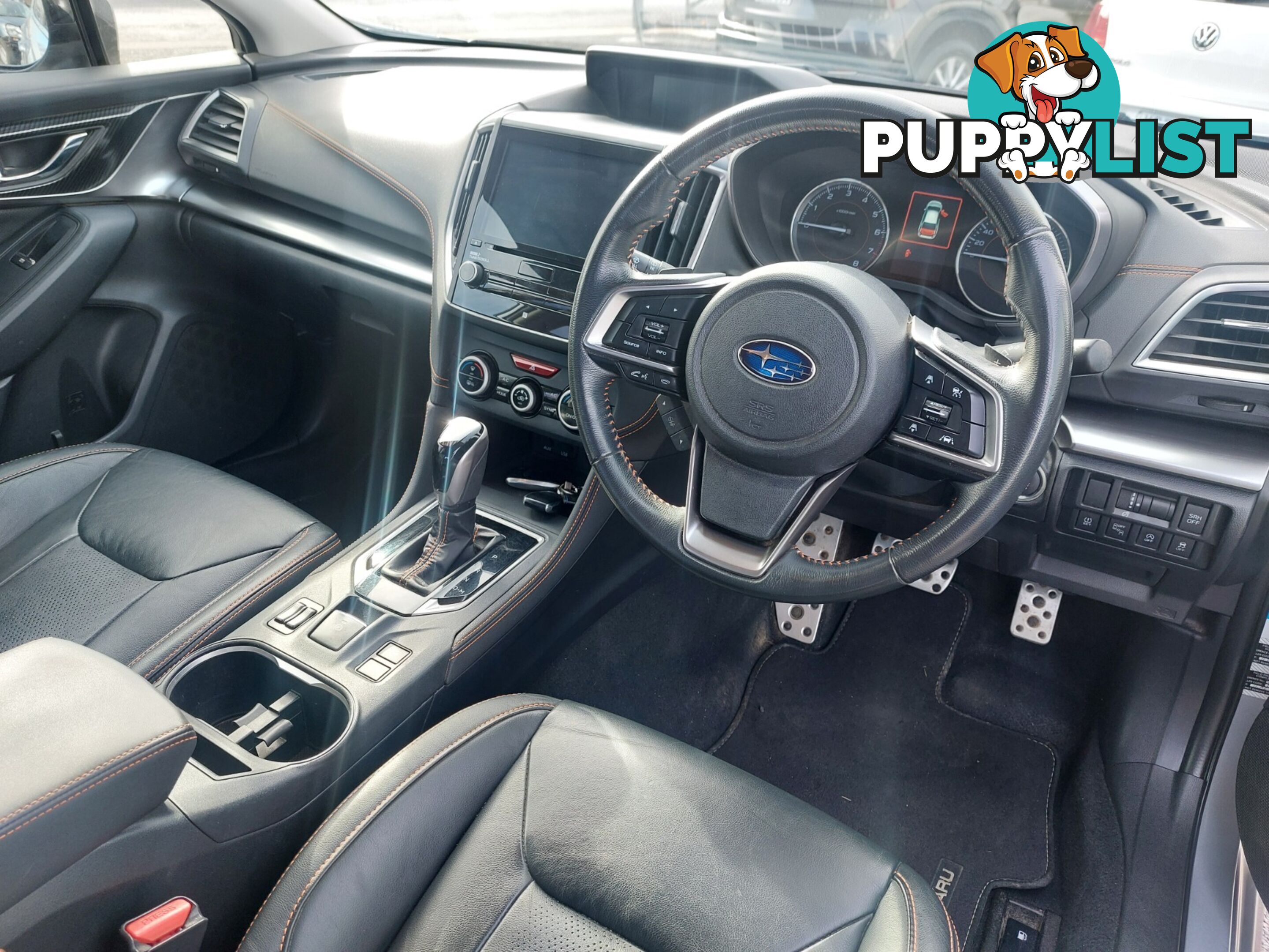 2017 SUBARU XV 2.0I-S MY17 SUV, 4 DOORS, 5 SEATS