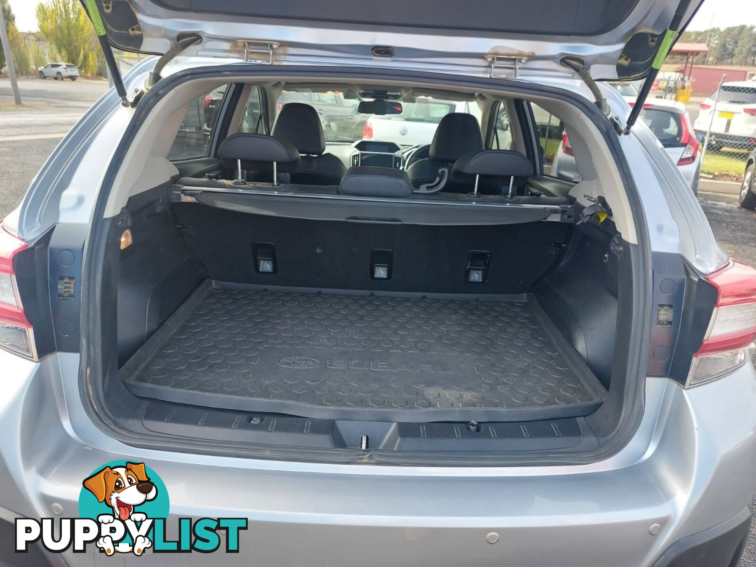 2017 SUBARU XV 2.0I-S MY17 SUV, 4 DOORS, 5 SEATS