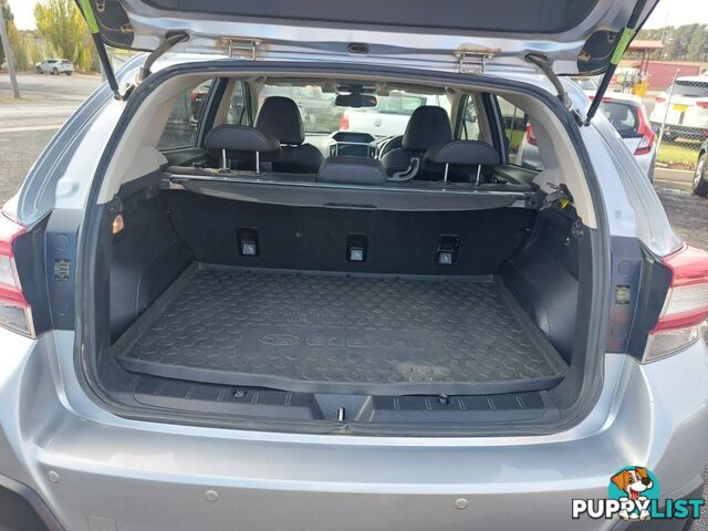 2017 SUBARU XV 2.0I-S MY17 SUV, 4 DOORS, 5 SEATS