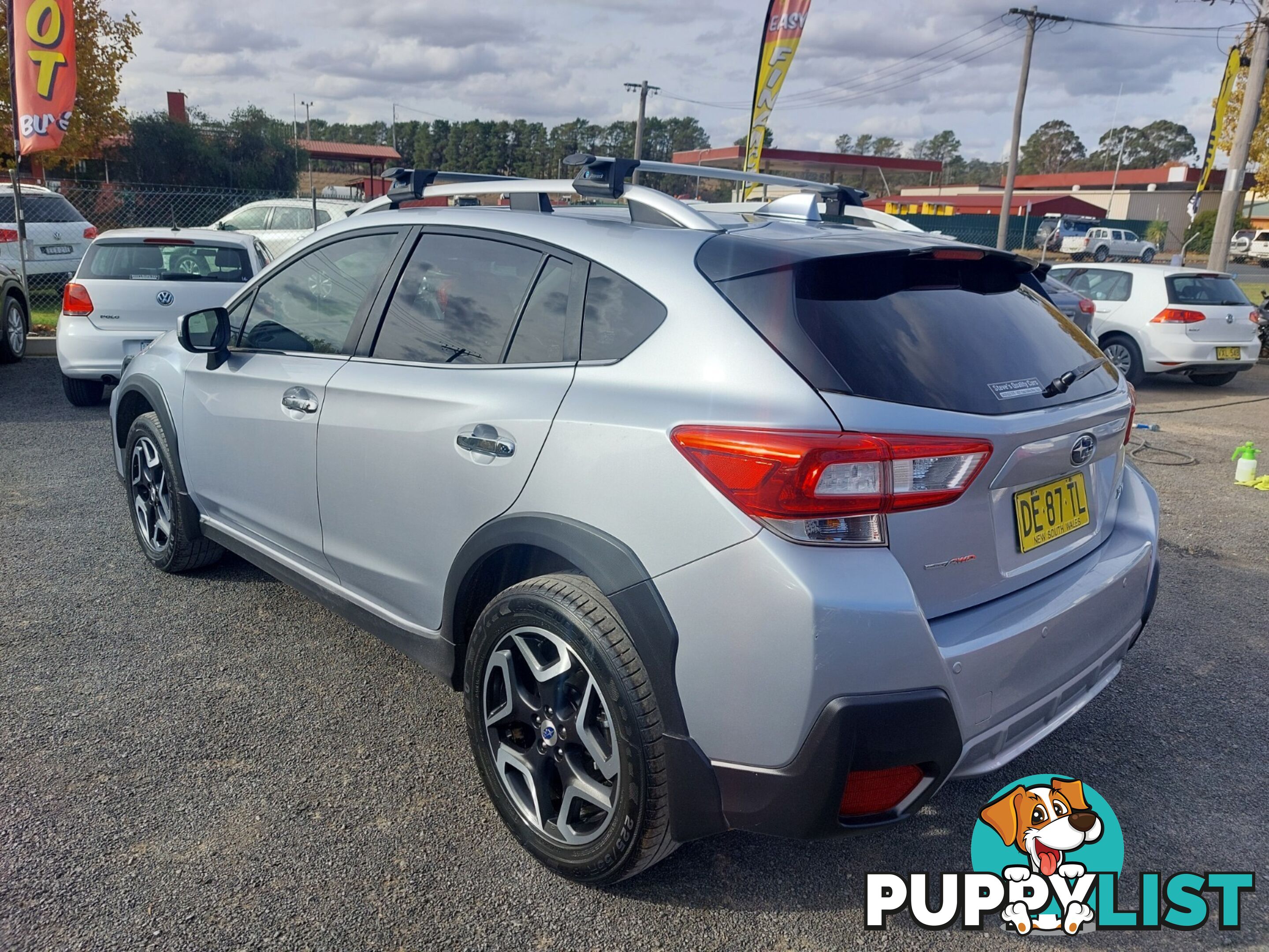 2017 SUBARU XV 2.0I-S MY17 SUV, 4 DOORS, 5 SEATS