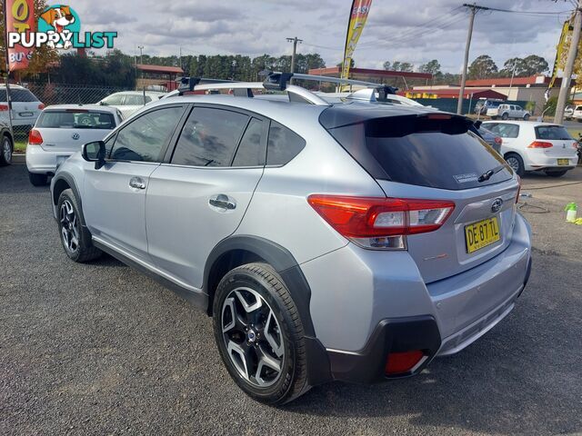 2017 SUBARU XV 2.0I-S MY17 SUV, 4 DOORS, 5 SEATS