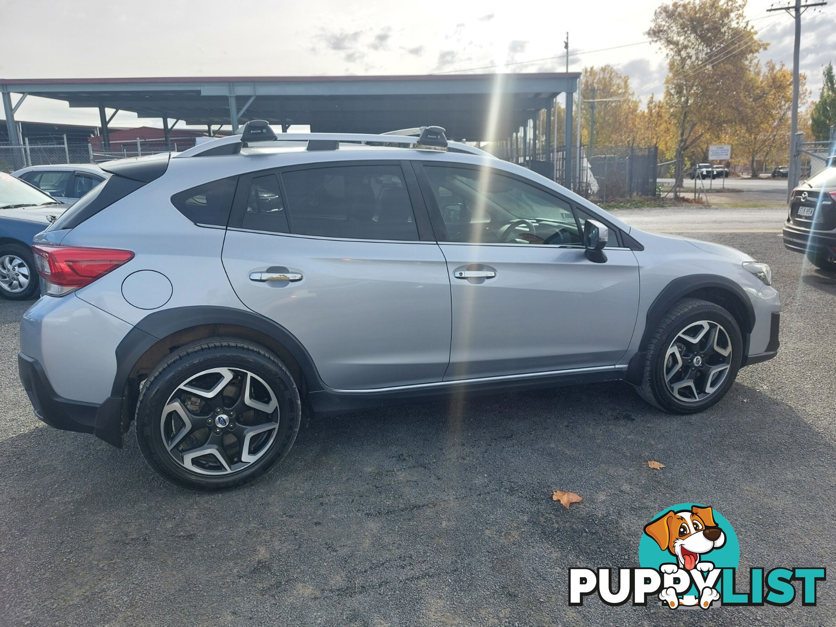 2017 SUBARU XV 2.0I-S MY17 SUV, 4 DOORS, 5 SEATS