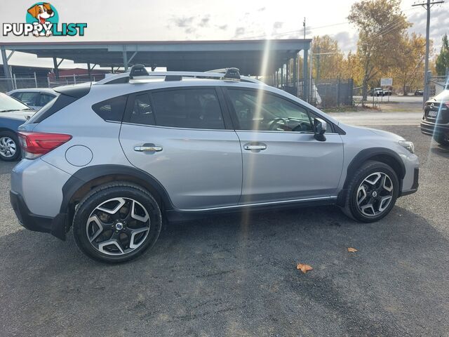 2017 SUBARU XV 2.0I-S MY17 SUV, 4 DOORS, 5 SEATS