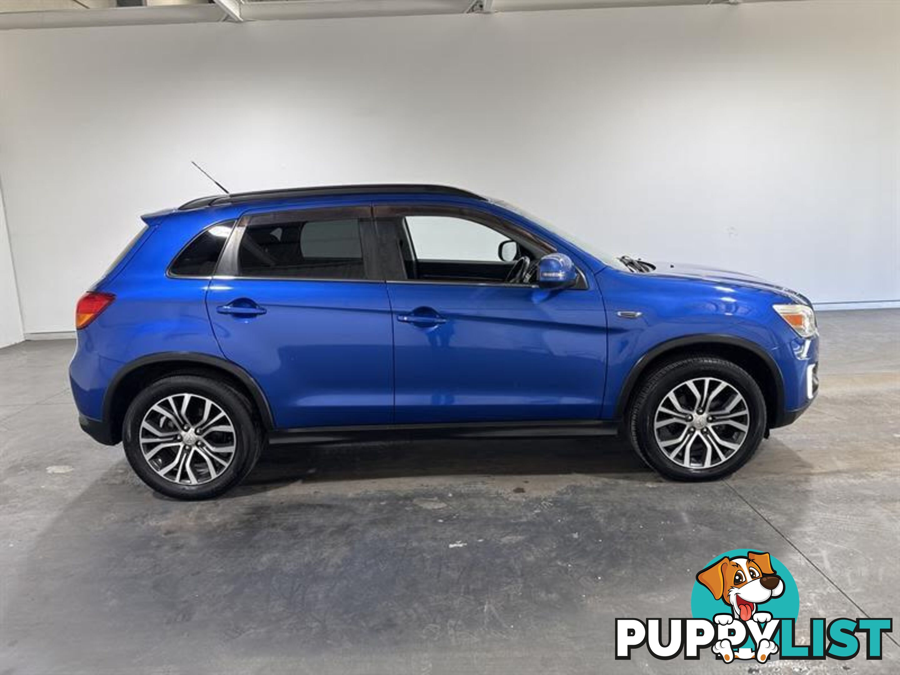 2015 MITSUBISHI ASX LS (2WD) XB MY15.5 SUV, 4 DOORS, 5 SEATS