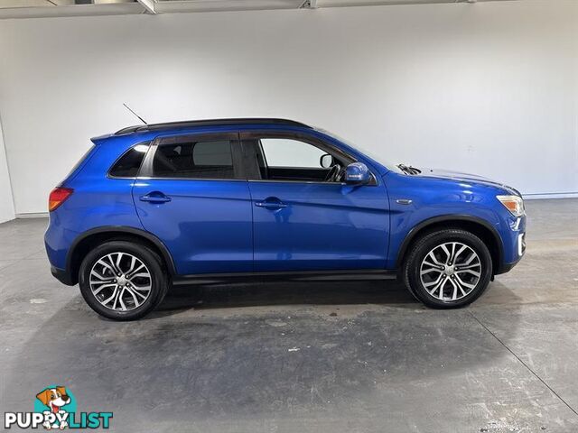 2015 MITSUBISHI ASX LS (2WD) XB MY15.5 SUV, 4 DOORS, 5 SEATS