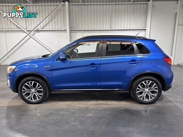 2015 MITSUBISHI ASX LS (2WD) XB MY15.5 SUV, 4 DOORS, 5 SEATS