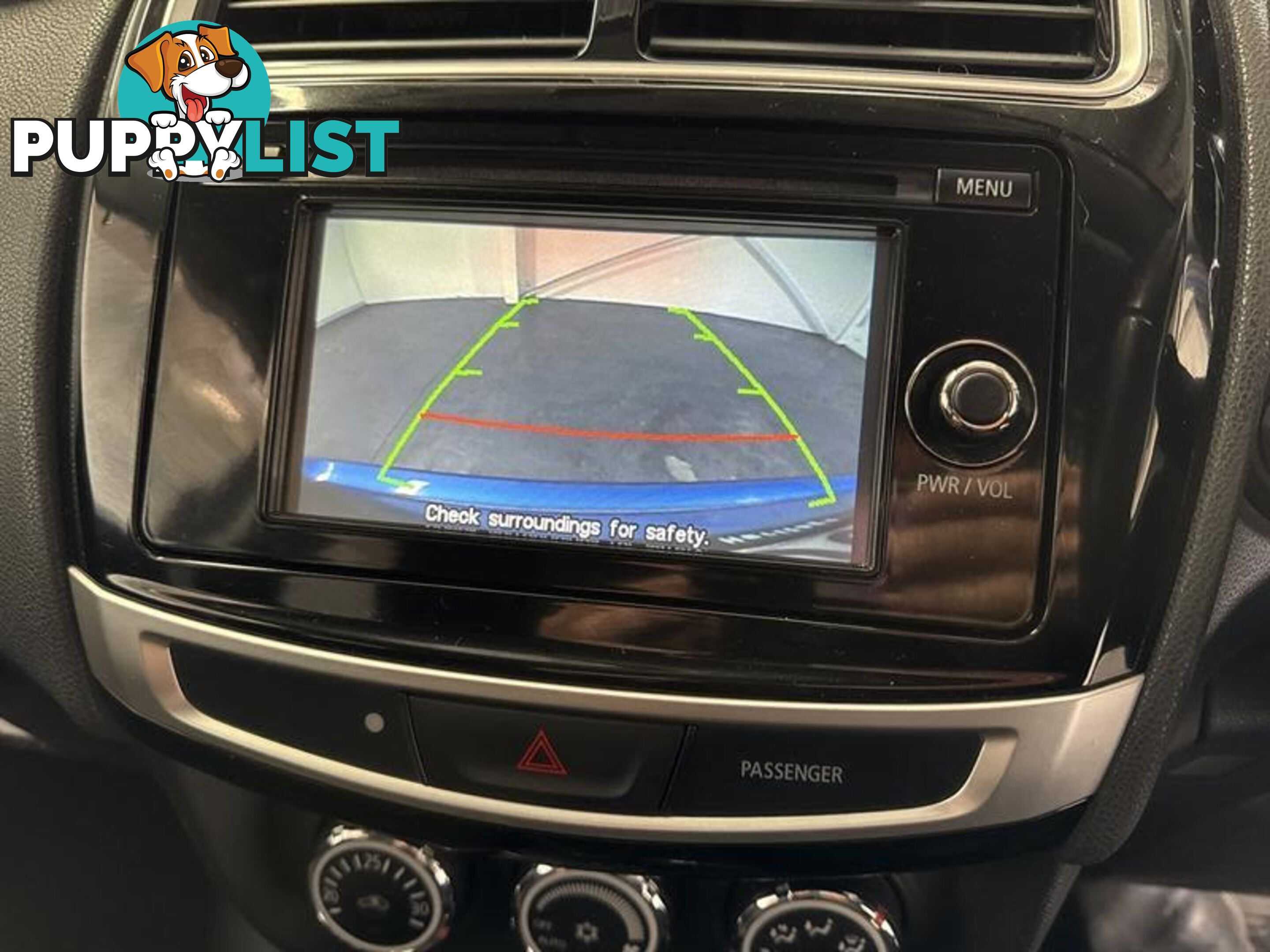 2015 MITSUBISHI ASX LS (2WD) XB MY15.5 SUV, 4 DOORS, 5 SEATS