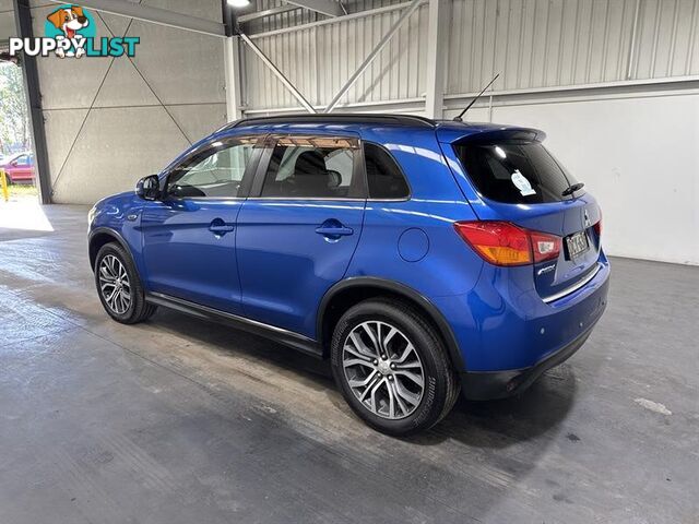 2015 MITSUBISHI ASX LS (2WD) XB MY15.5 SUV, 4 DOORS, 5 SEATS