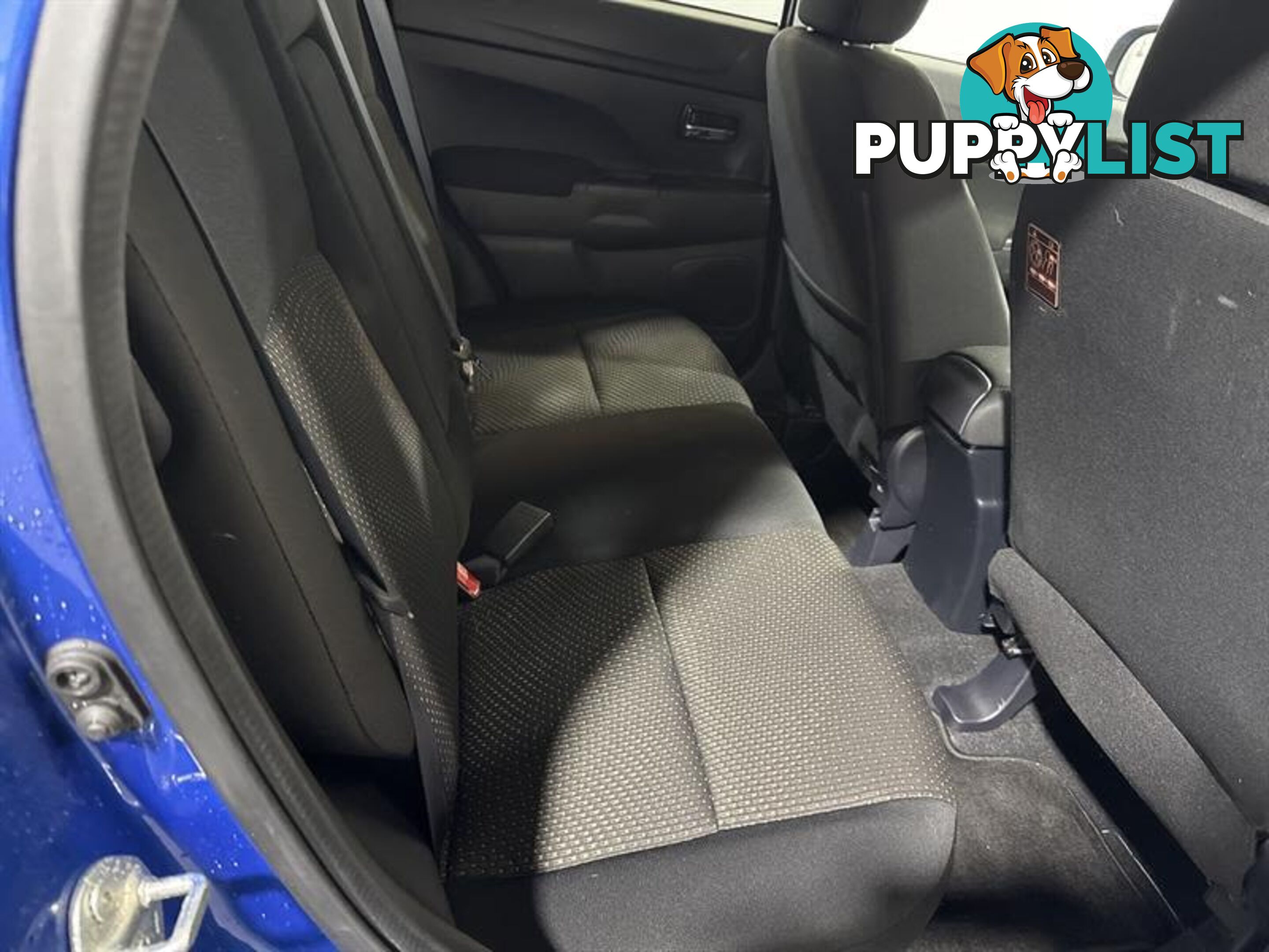 2015 MITSUBISHI ASX LS (2WD) XB MY15.5 SUV, 4 DOORS, 5 SEATS