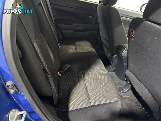 2015 MITSUBISHI ASX LS (2WD) XB MY15.5 SUV, 4 DOORS, 5 SEATS