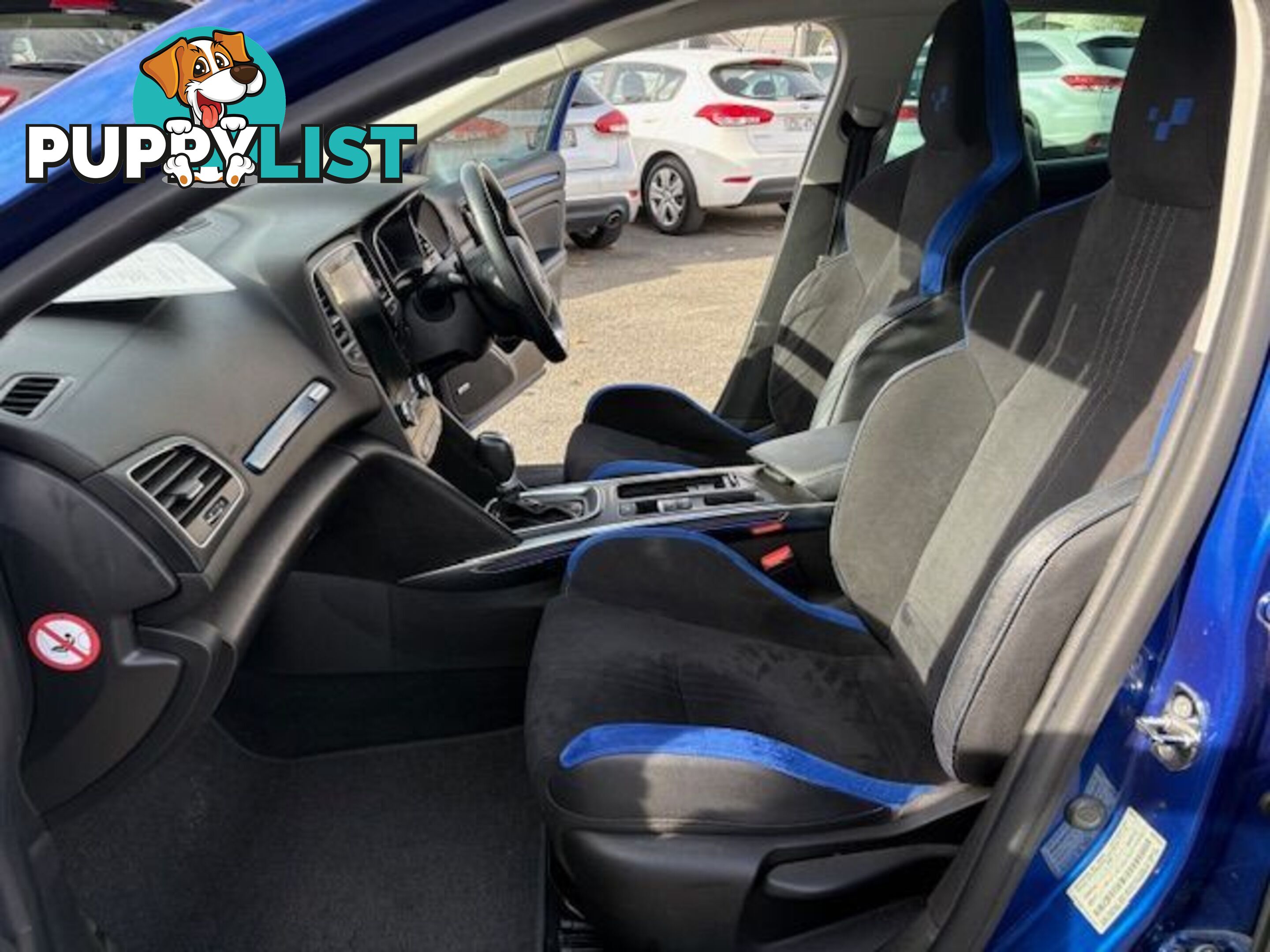 2017 RENAULT MEGANE GT 205 BFB MY17 UPDATE HATCH, 5 DOORS, 5 SEATS