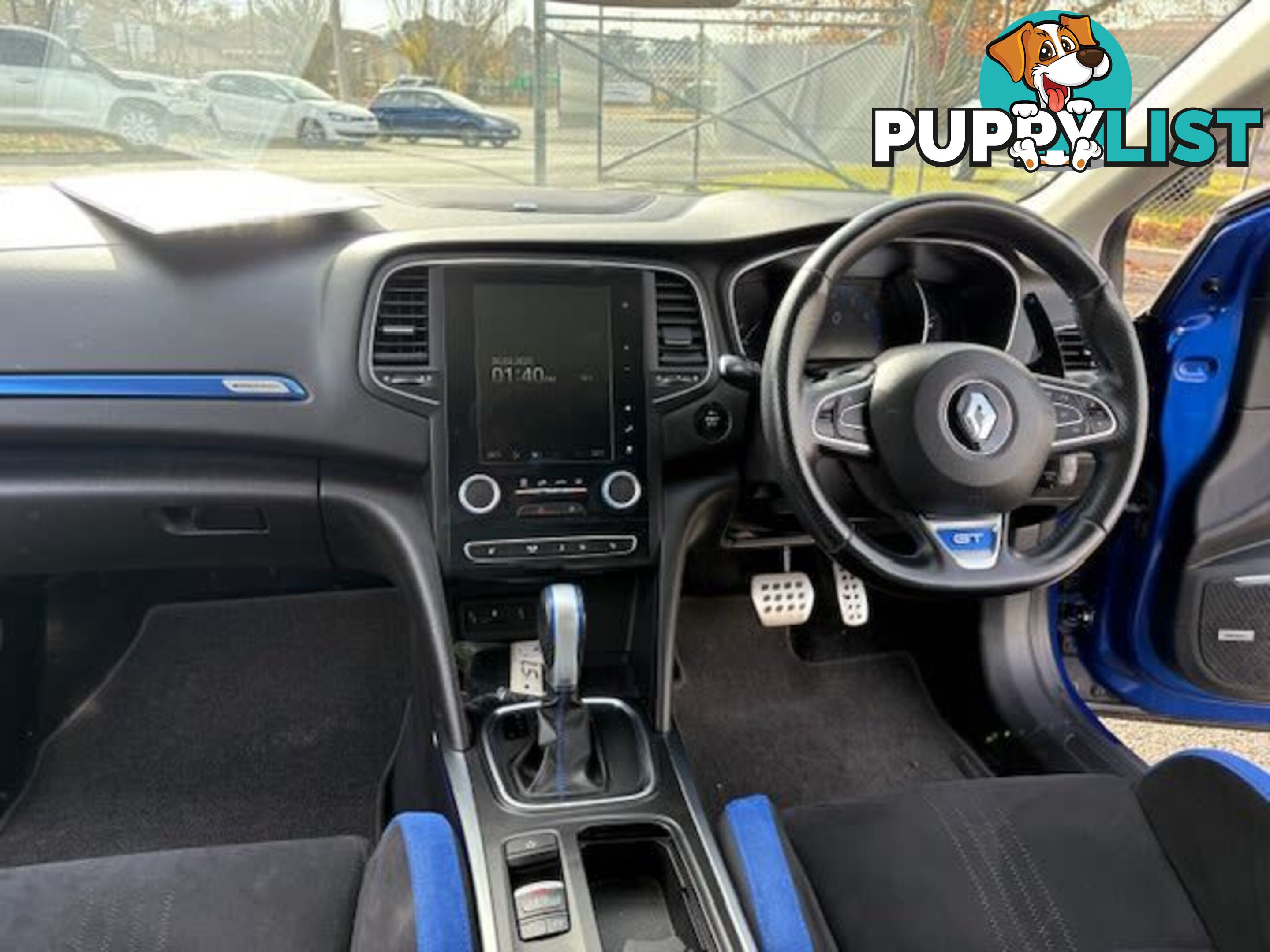 2017 RENAULT MEGANE GT 205 BFB MY17 UPDATE HATCH, 5 DOORS, 5 SEATS